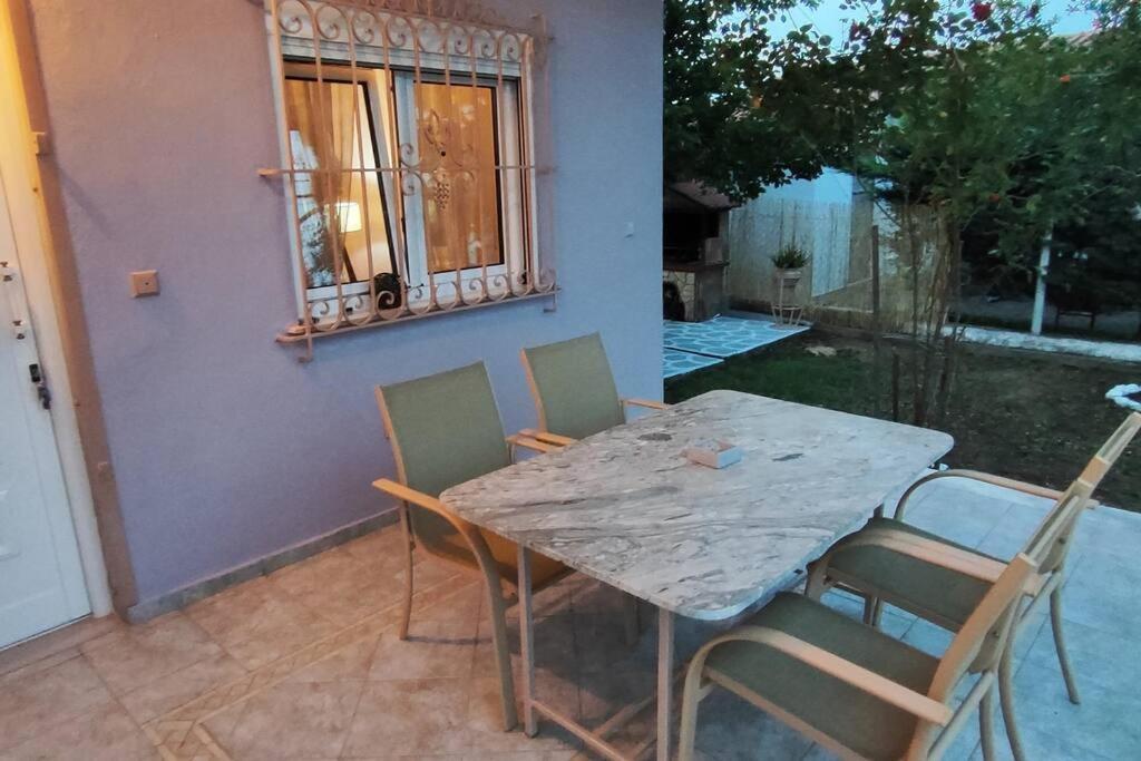 Heaven House Villa Sozopoli Exterior photo