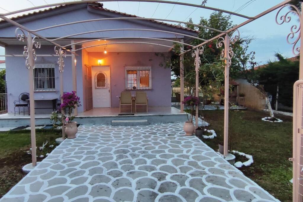 Heaven House Villa Sozopoli Exterior photo